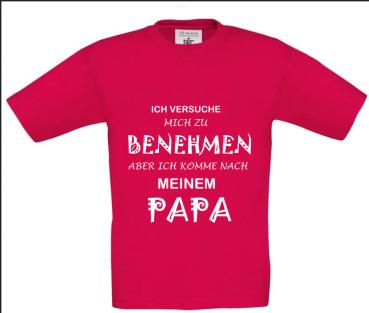 Preview: Versuche mich zu benehmen